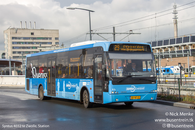 Foto van KEO VDL Ambassador ALE-120 4032 Standaardbus door_gemaakt Busentrein
