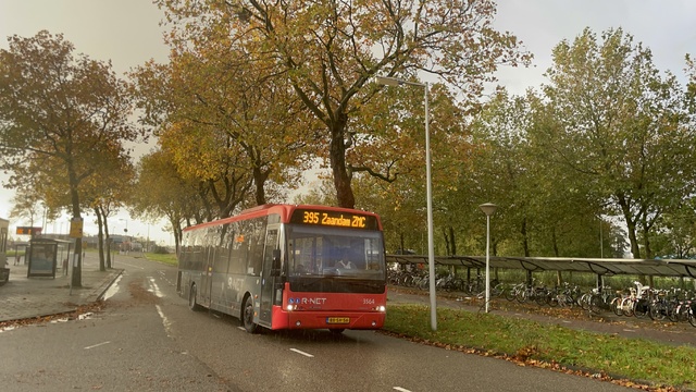 Foto van CXX VDL Ambassador ALE-120 3564 Standaardbus door M48T