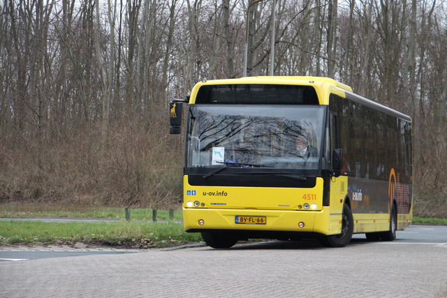 Foto van QBZ VDL Ambassador ALE-120 4511 Standaardbus door jensvdkroft