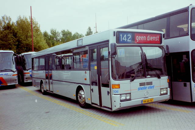 Foto van SV Mercedes-Benz O405 106 Standaardbus door Aad1469