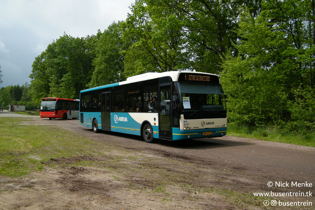 Foto van ARR VDL Ambassador ALE-120 8347 Standaardbus door Busentrein