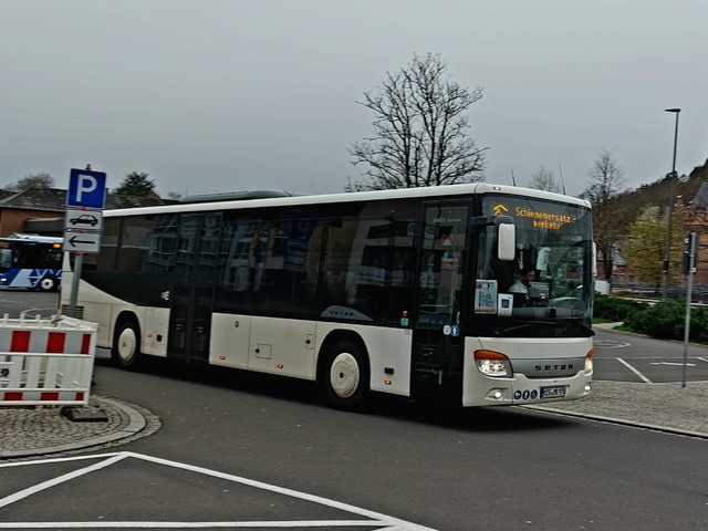 Foto van Mullenbach Setra S 415 LE Business 970 Standaardbus door Jossevb