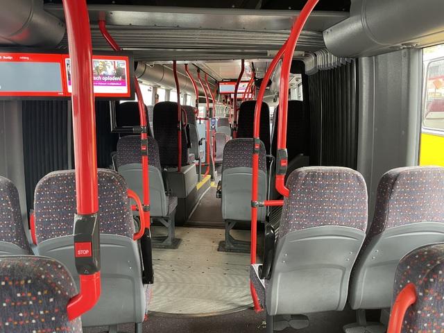 Foto van EBS Scania OmniLink G 1002 Gelede bus door Rileybusspotter