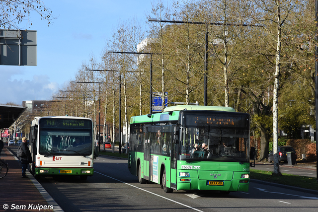 Foto van RET Den Oudsten B96 801 Standaardbus door RW2014
