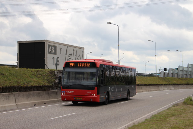 Foto van CXX VDL Ambassador ALE-120 3570 Standaardbus door jensvdkroft