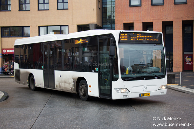 Foto van KEO Mercedes-Benz Citaro LE 1144 Standaardbus door_gemaakt Busentrein