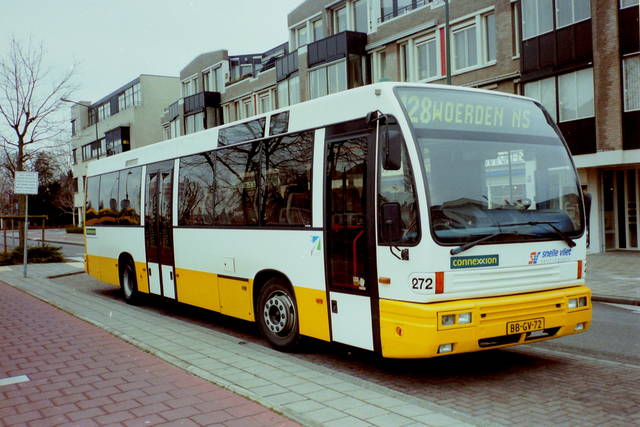 Foto van SV Den Oudsten B91 2725625 Standaardbus door_gemaakt Aad1469