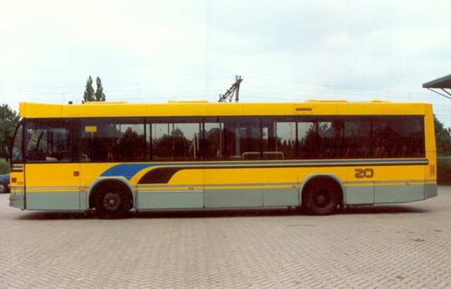 Foto van ZO Hainje CAOV 3137 Standaardbus door ZO1991