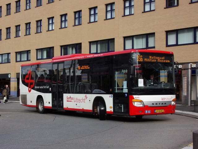 Foto van KEO Setra S 415 LE Business 1645 Standaardbus door Lijn45