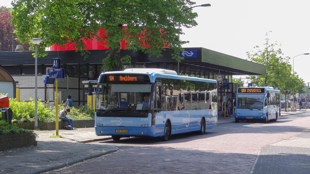 Foto van KEO VDL Ambassador ALE-120 5109 Standaardbus door OVdoorNederland