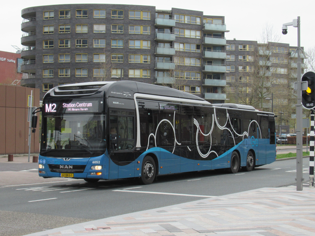 Foto van KEO MAN Lion's City L 6052 Standaardbus door RKlinkenberg