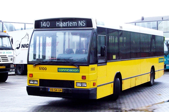 Foto van CXX Den Oudsten B88 5100 Standaardbus door wyke2207