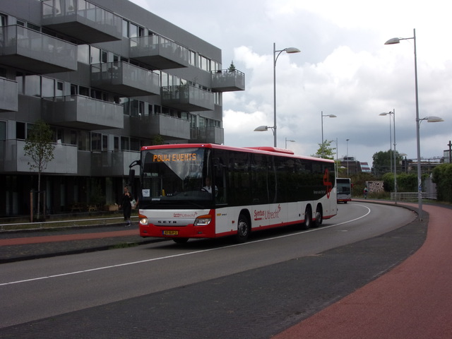 Foto van KEO Setra S 418 LE Business 1711 Standaardbus door Lijn45