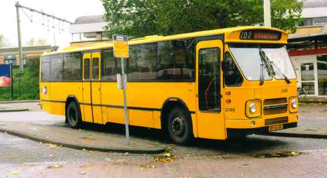 Foto van ZWNG DAF MB200 3749 Standaardbus door_gemaakt Jelmer