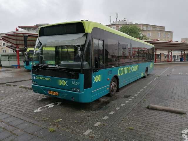 Foto van CXX VDL Ambassador ALE-120 5824 Standaardbus door svt1