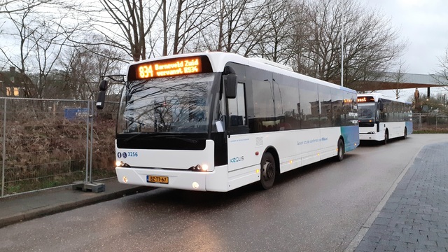 Foto van KEO VDL Ambassador ALE-120 3256 Standaardbus door EdwinBeijeman