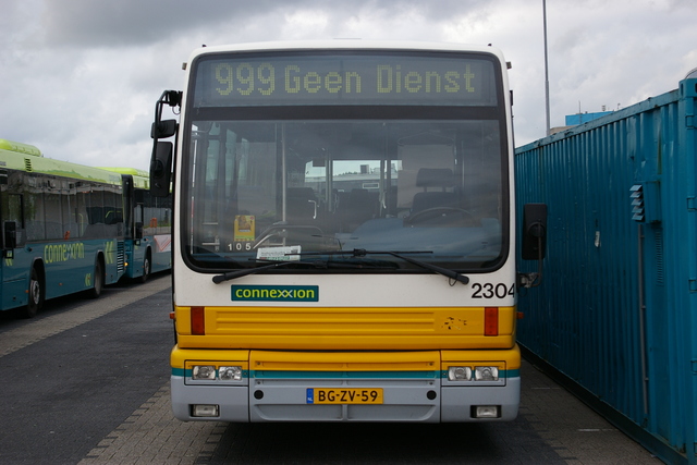 Foto van CXX Den Oudsten B95 2304 Standaardbus door_gemaakt wyke2207