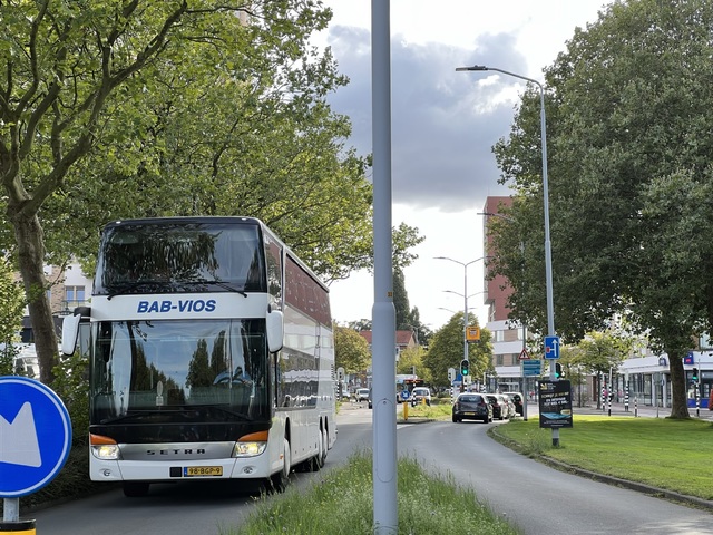 Foto van BBVS Setra S 431 DT 134 Dubbeldekkerbus door Stadsbus