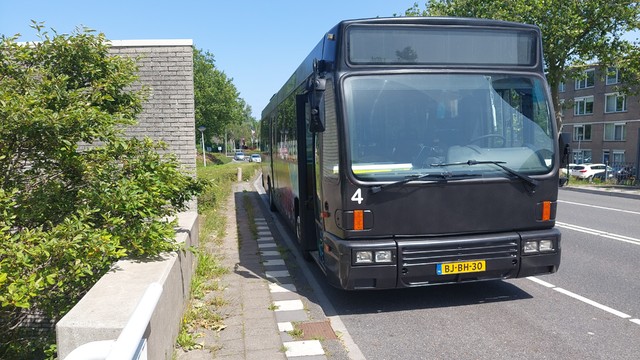 Foto van PTEX Den Oudsten B95 4 Standaardbus door_gemaakt debusvader