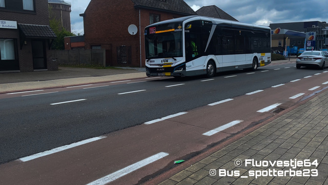 Foto van DeLijn MAN Lion's City 12E 615050 Standaardbus door_gemaakt Fluovestje64