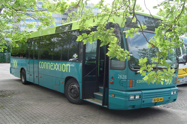 Foto van CXX Den Oudsten B95 2628 Standaardbus door_gemaakt wyke2207
