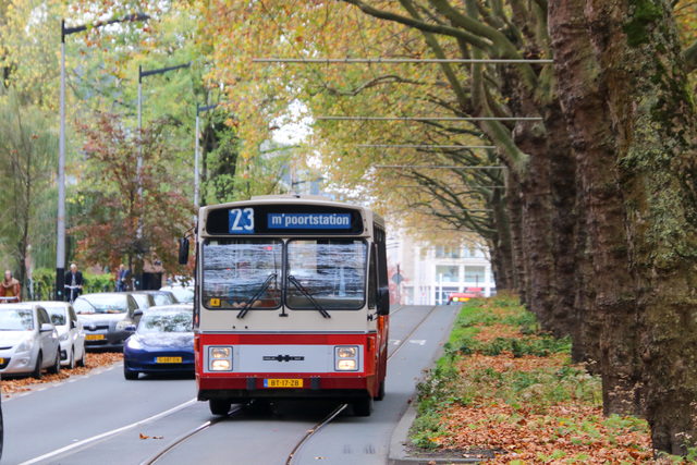 Foto van OVCN DAF-Hainje CSA-II 373 Standaardbus door TransportspotterAmsterdam