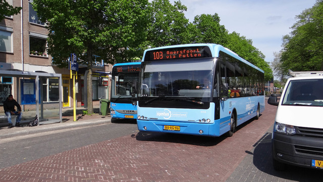 Foto van KEO VDL Ambassador ALE-120 5155 Standaardbus door OVdoorNederland