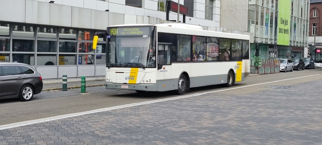 Foto van DeLijn Jonckheere Transit 2000 4861 Standaardbus door MHVentura