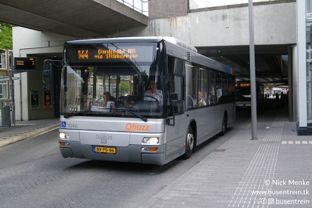 Foto van QBZ MAN Lion's City T 1046 Standaardbus door_gemaakt Busentrein