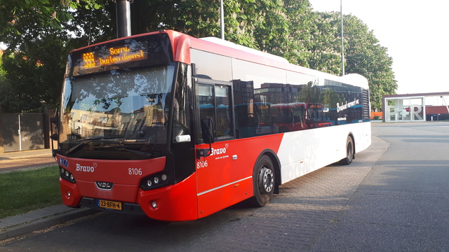 Foto van ARR VDL Citea SLF-120 8106 Standaardbus door glenny82