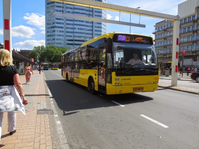 Foto van QBZ VDL Ambassador ALE-120 4411 Standaardbus door Stadsbus