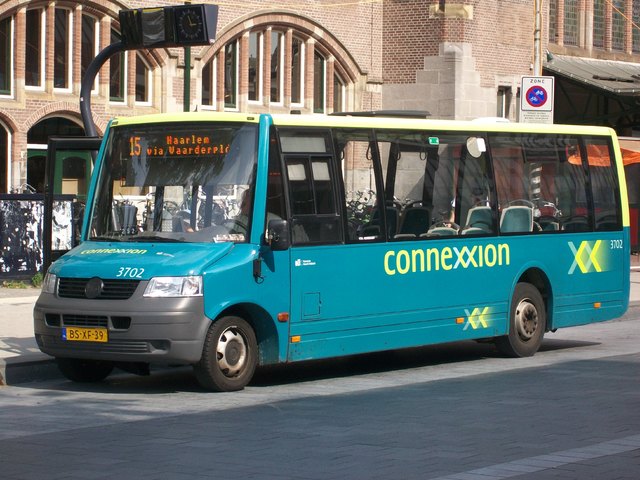 Foto van CXX VDL Procity 3702 Midibus door wyke2207