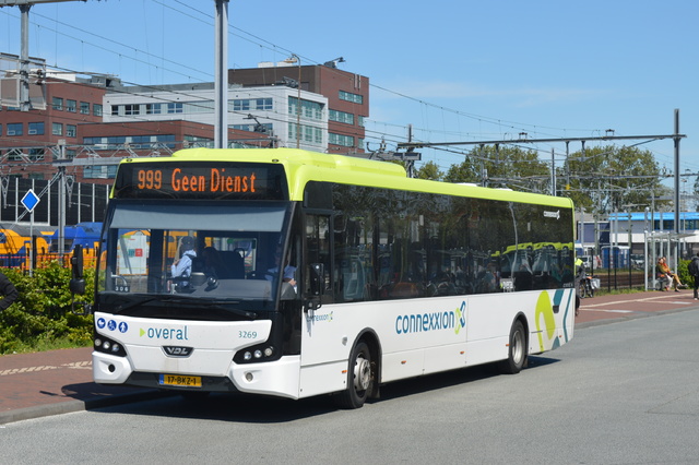 Foto van CXX VDL Citea LLE-120 3269 Standaardbus door wyke2207