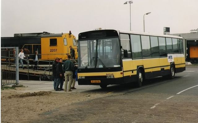 Foto van OAD Bova Xpress 311 Standaardbus door Marcel1970