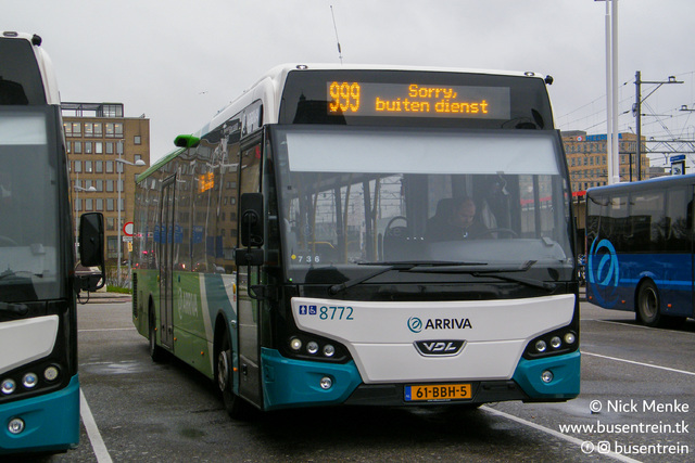 Foto van ARR VDL Citea LLE-120 8772 Standaardbus door_gemaakt Busentrein
