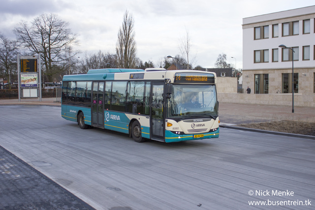 Foto van ARR Scania OmniLink 8080 Standaardbus door Busentrein