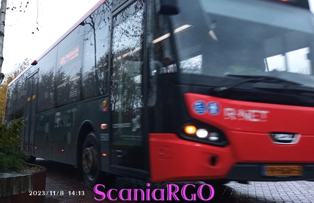Foto van CXX VDL Citea LLE-120 5901 Standaardbus door ScaniaRGO