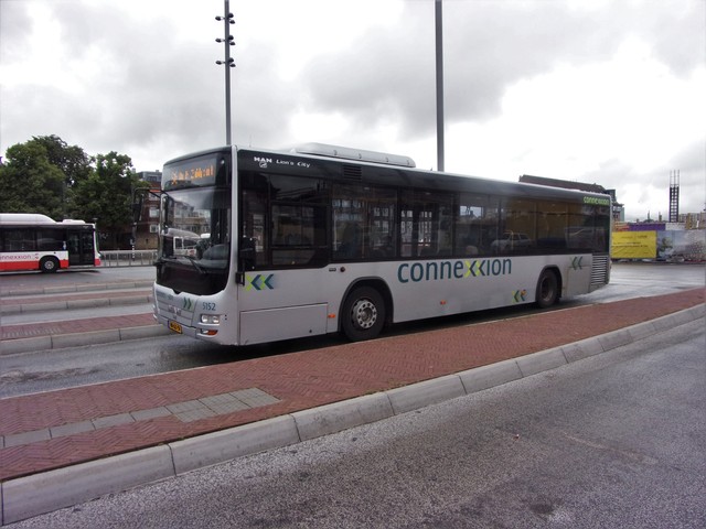 Foto van CXX MAN Lion's City LE 5152 Standaardbus door_gemaakt Lijn45