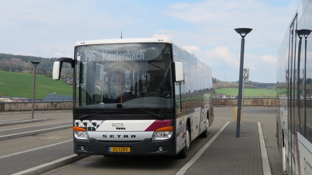 Foto van WEmobility Setra S 415 LE Business 1265 Standaardbus door TreinspotterUtrecht