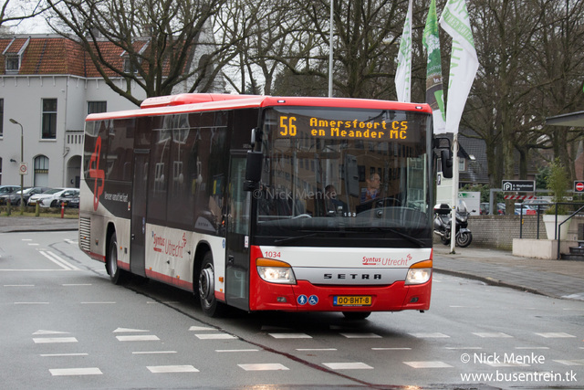 Foto van KEO Setra S 415 LE Business 1034 Standaardbus door_gemaakt Busentrein