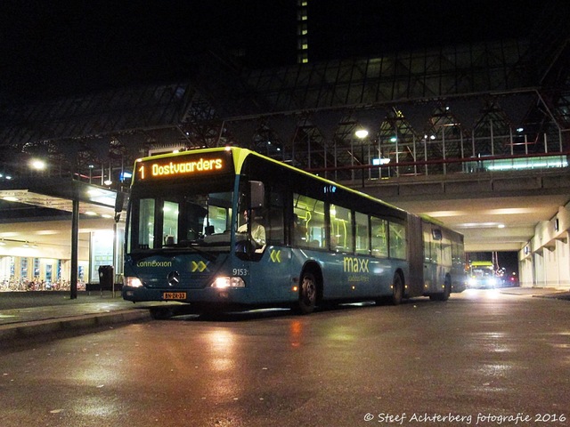 Foto van CXX Mercedes-Benz Citaro G 9153 Gelede bus door_gemaakt SteefAchterberg