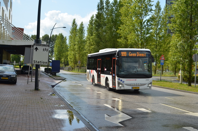 Foto van CXX Iveco Crossway LE (10,8mtr) 2701 Standaardbus door Ovspotterdylan