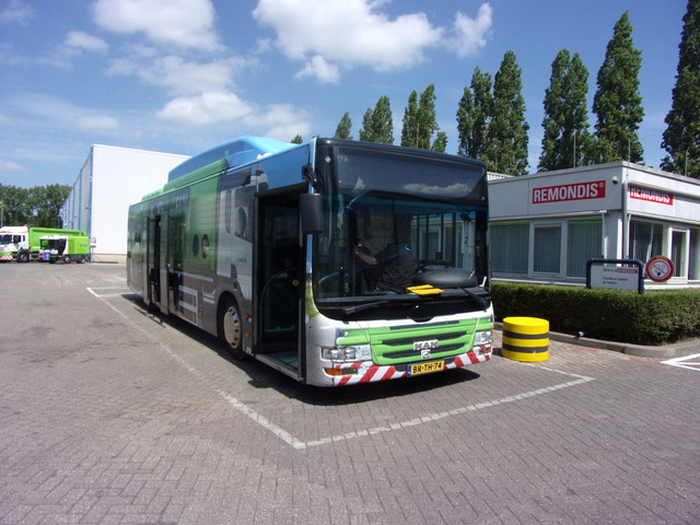 Foto van GEB MAN Lion's City CNG 900 Standaardbus door Lijn45