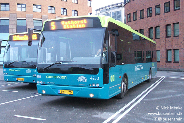 Foto van CXX VDL Ambassador ALE-120 4250 Standaardbus door Busentrein