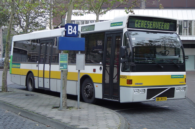 Foto van CXX Berkhof Duvedec 4880 Standaardbus door wyke2207