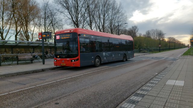 Foto van CXX Ebusco 2.2 (12mtr) 2095 Standaardbus door NLBusfan