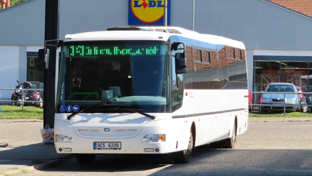 Foto van CSADCB SOR CN 12 6209 Standaardbus door vervoerspotter