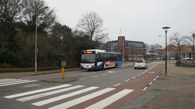 Foto van ARR VDL Citea LLE-120 8569 Standaardbus door WartenHoofdstraat
