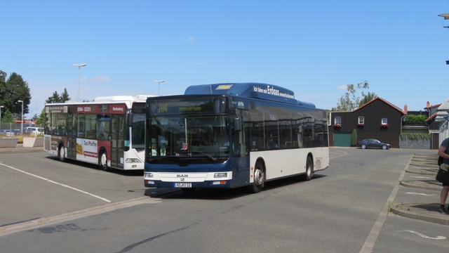 Foto van HVB MAN Lion's City CNG 158 Standaardbus door TreinspotterUtrecht
