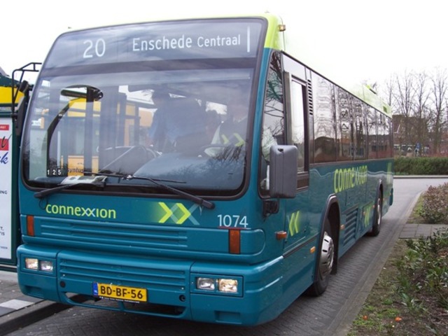 Foto van CXX Den Oudsten B89 1074 Standaardbus door PEHBusfoto